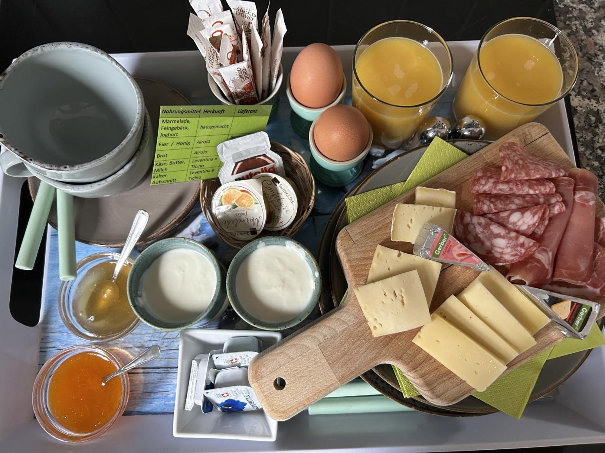 Gottardo Bed & Breakfast
