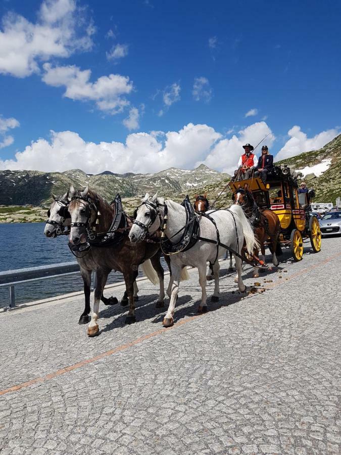 Gottardo * Airolo