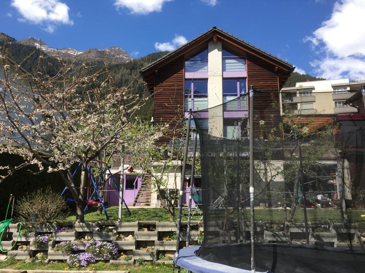 Gottardo Bed & Breakfast Airolo